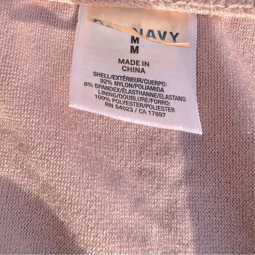 OLD NAVY HALTER BIKINI SET - Picture 2 of 10